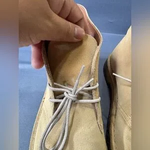 Clarks | Shoes | Clarks Originals Dessert Boots Tan Size 1  display picture 1